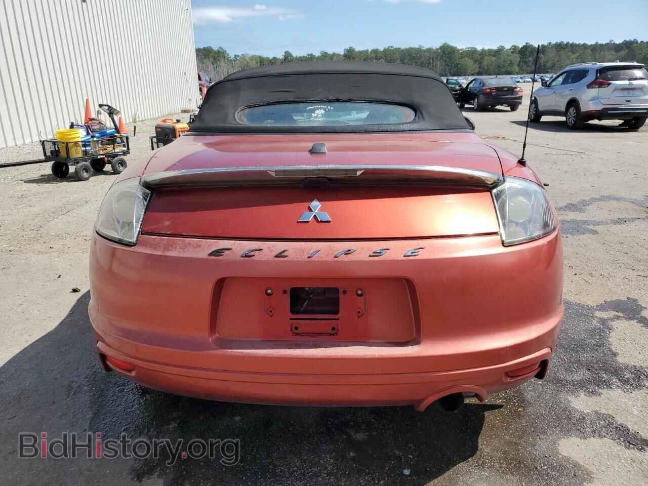 2009 MITSUBISHI ECLIPSE - VIN: 4A3AL25FX9E011069 - Photo 6
