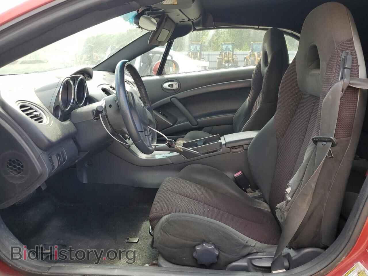 2009 MITSUBISHI ECLIPSE - VIN: 4A3AL25FX9E011069 - Photo 7