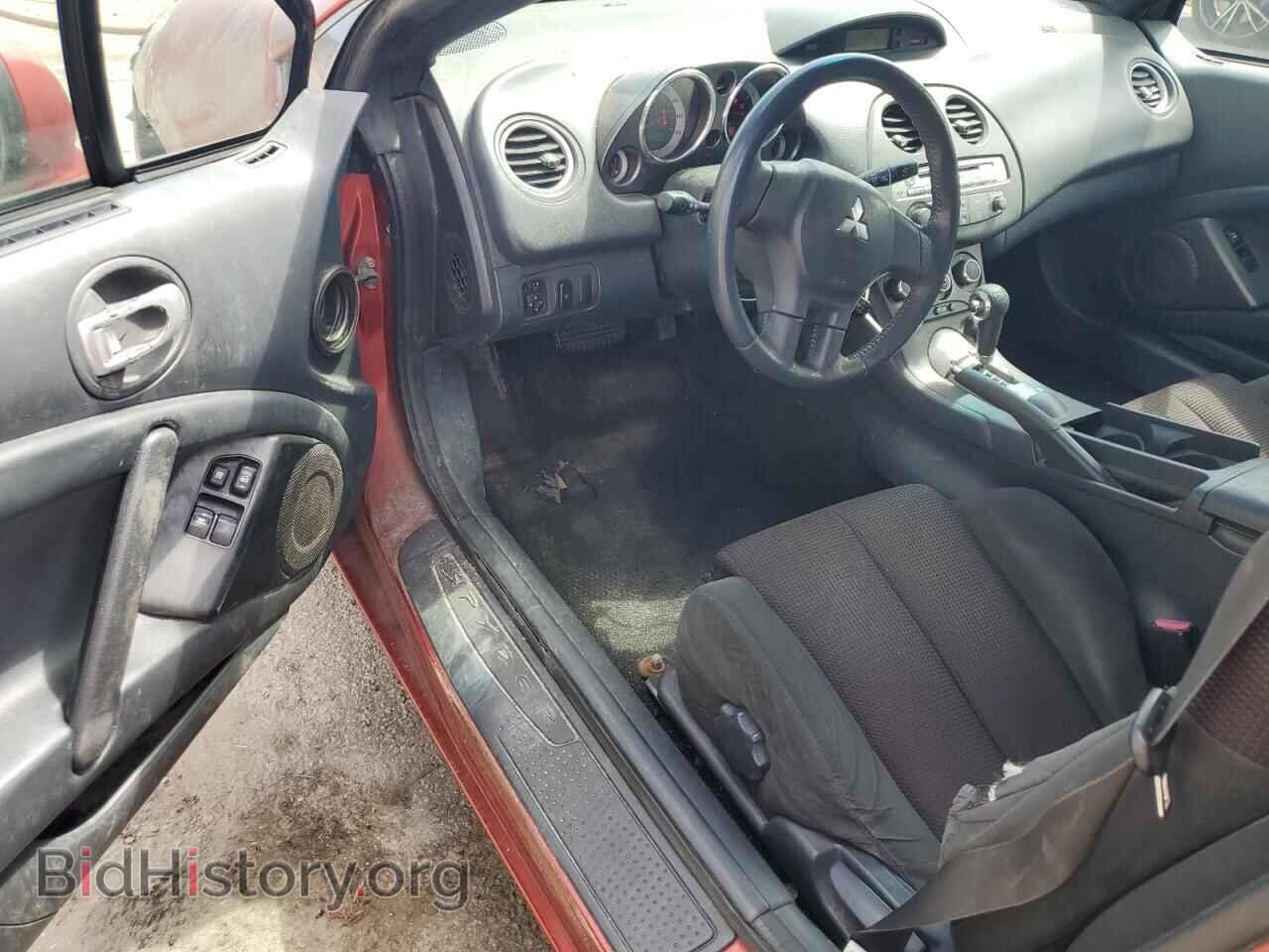 2009 MITSUBISHI ECLIPSE - VIN: 4A3AL25FX9E011069 - Photo 8