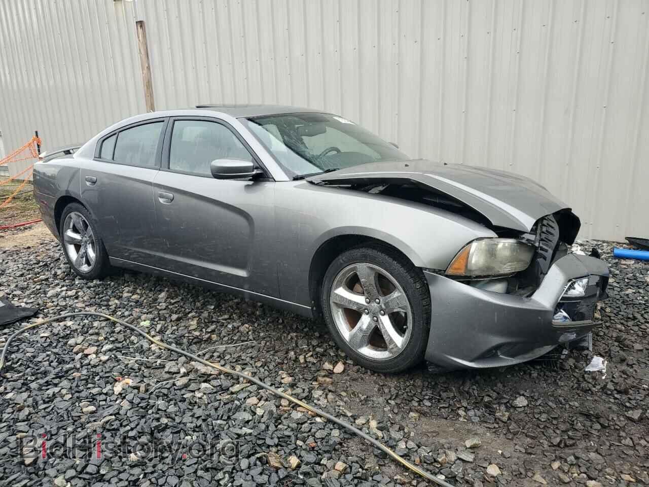 2012 DODGE CHARGER - VIN: 2C3CDXHG3CH137918 - Фото 4