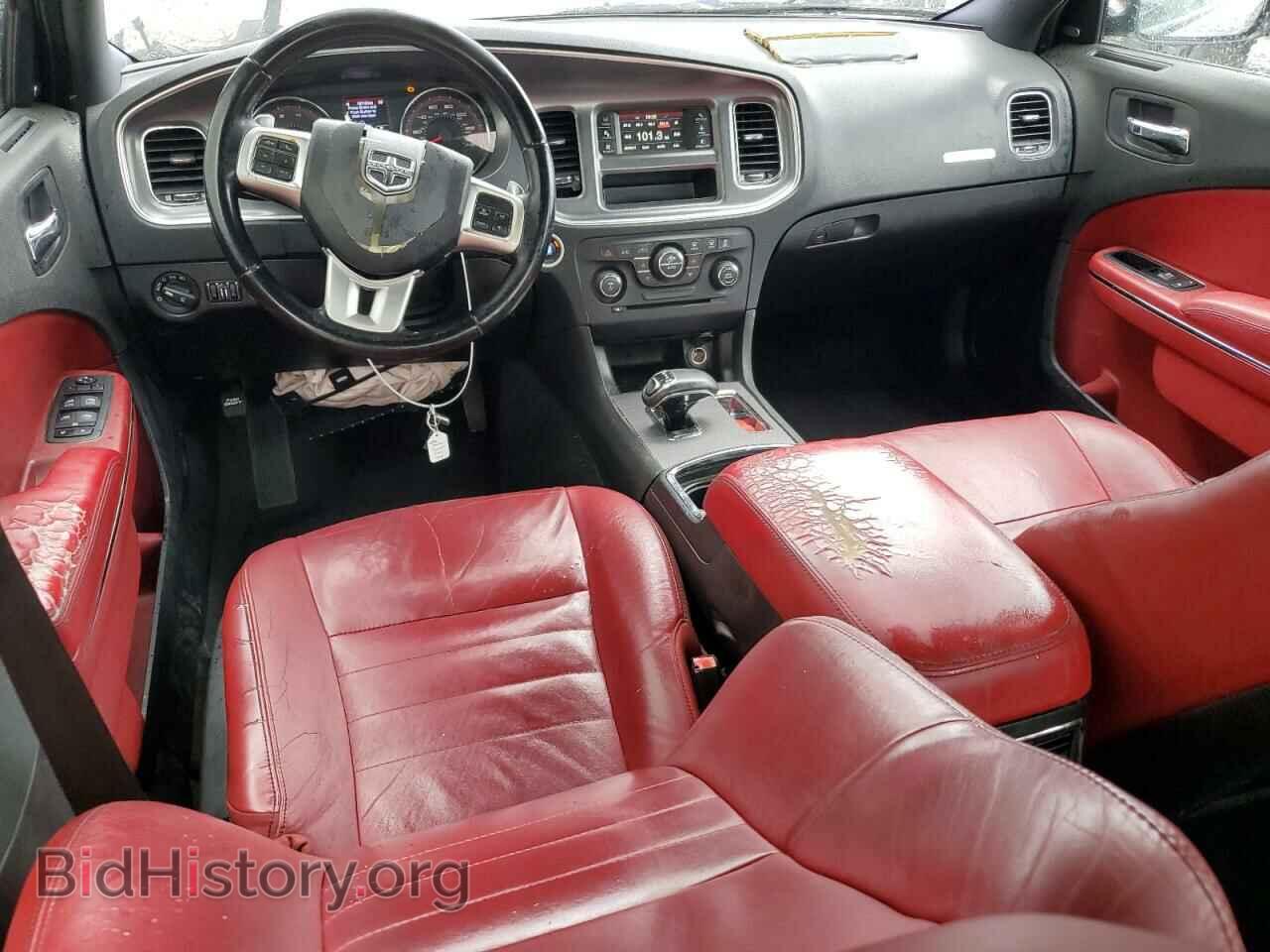 2012 DODGE CHARGER - VIN: 2C3CDXHG3CH137918 - Фото 8