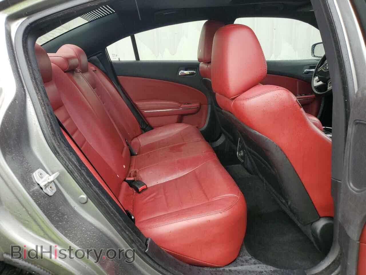 2012 DODGE CHARGER - VIN: 2C3CDXHG3CH137918 - Фото 10