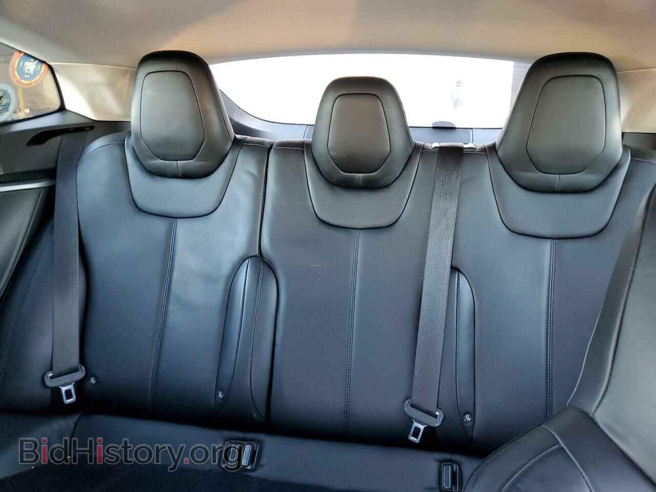 2014 TESLA MODEL S - VIN: 5YJSA1H12EFP56771 - Фото 10