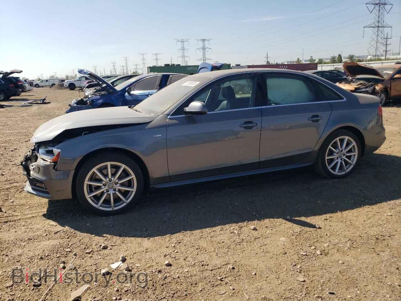 Photo WAUFFAFL1GN012376 - AUDI A4 2016