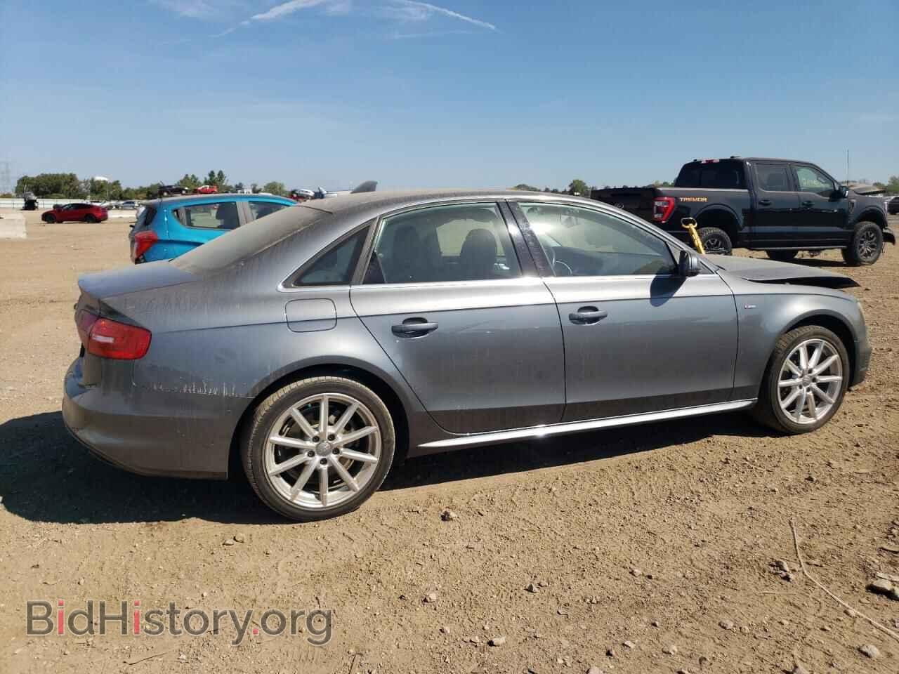 2016 AUDI A4 - VIN: WAUFFAFL1GN012376 - Фото 3