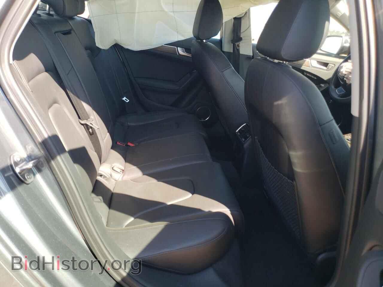 2016 AUDI A4 - VIN: WAUFFAFL1GN012376 - Фото 10