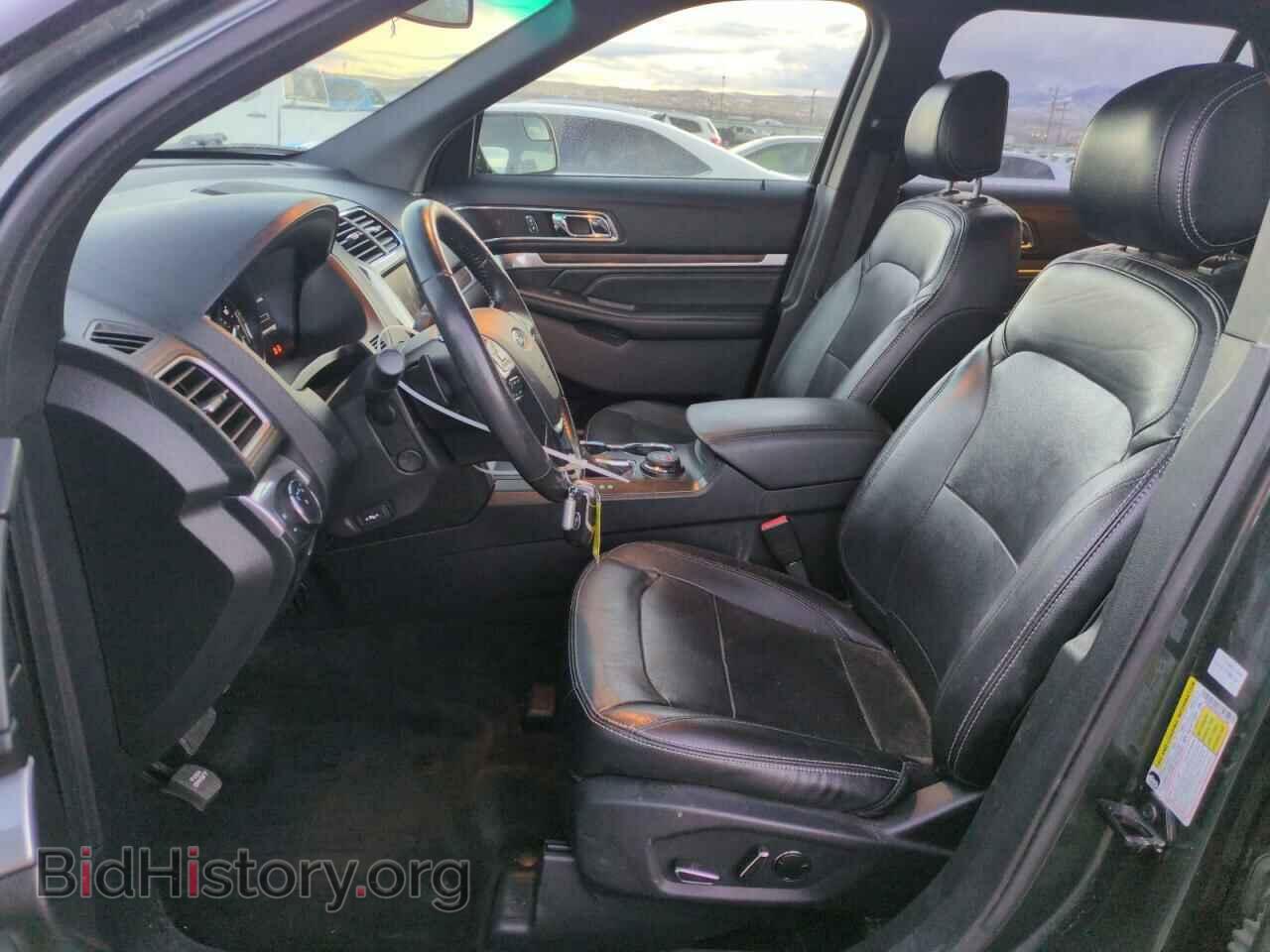 2016 FORD EXPLORER - VIN: 1FM5K8F88GGA71598 - Фото 7