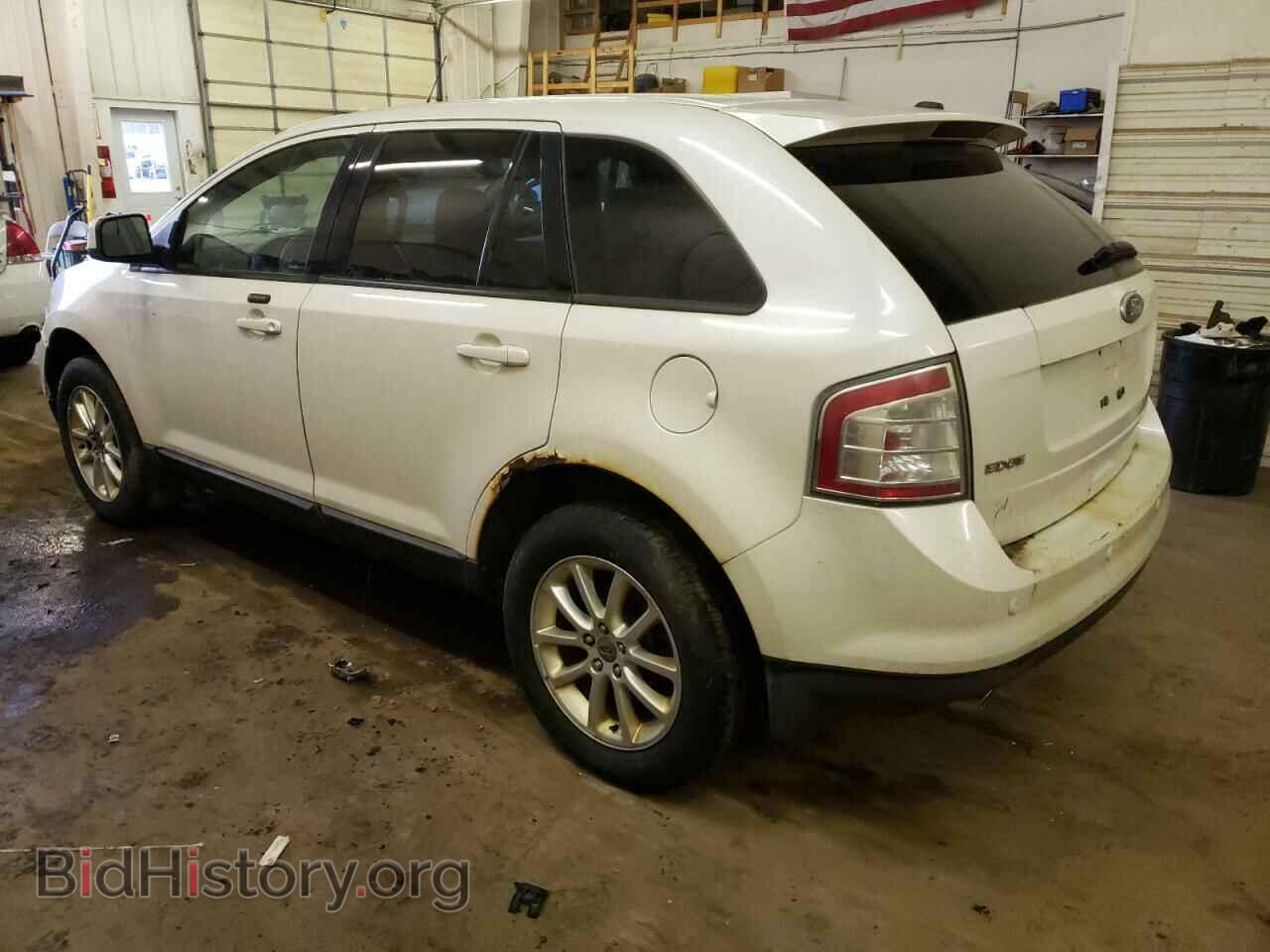 2010 FORD EDGE - VIN: 2FMDK3JC7ABB32951 - Фото 2