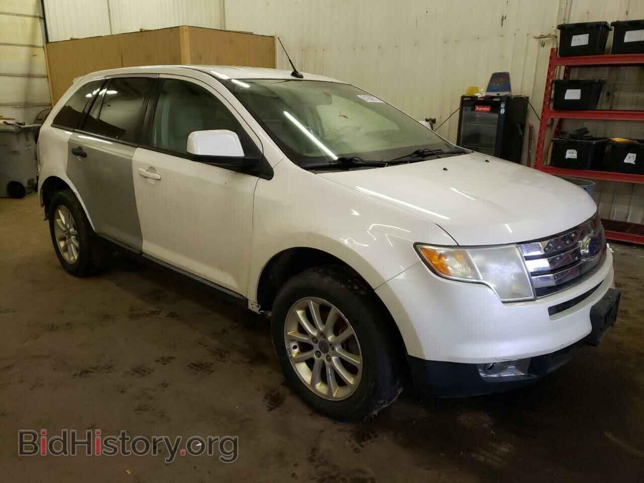 2010 FORD EDGE - VIN: 2FMDK3JC7ABB32951 - Фото 4