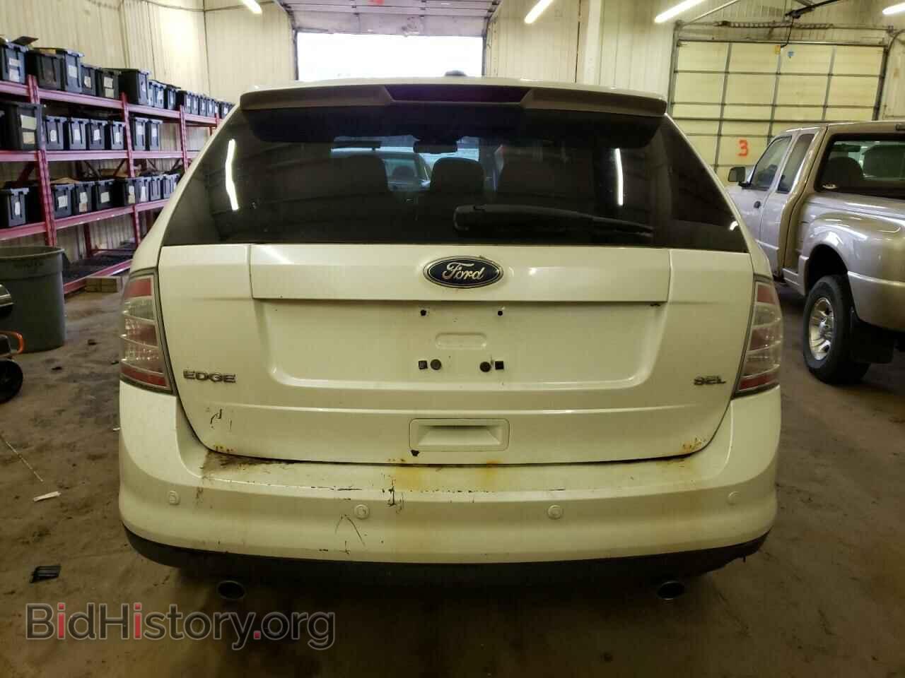 2010 FORD EDGE - VIN: 2FMDK3JC7ABB32951 - Фото 6