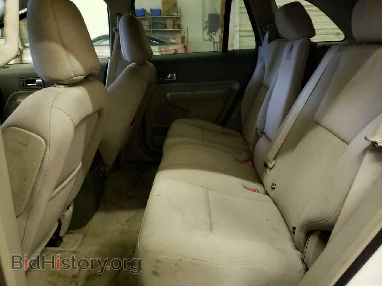 2010 FORD EDGE - VIN: 2FMDK3JC7ABB32951 - Фото 10