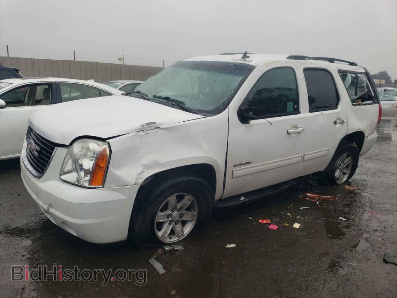 Фотография 1GKS2AE01BR329519 - GMC YUKON 2011