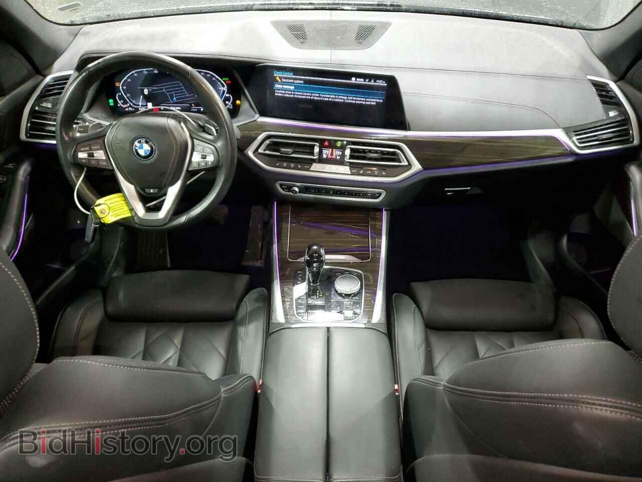 2023 BMW X5 - VIN: 5UXTA6C0XP9P18507 - Фото 8