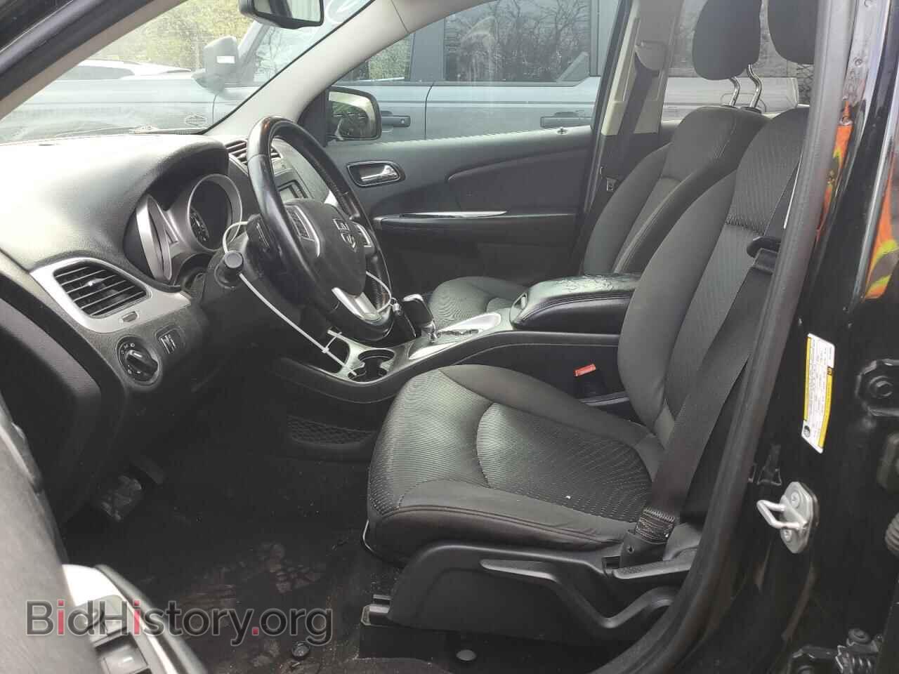 2016 DODGE JOURNEY - VIN: 3C4PDCABXGT110202 - Фото 7