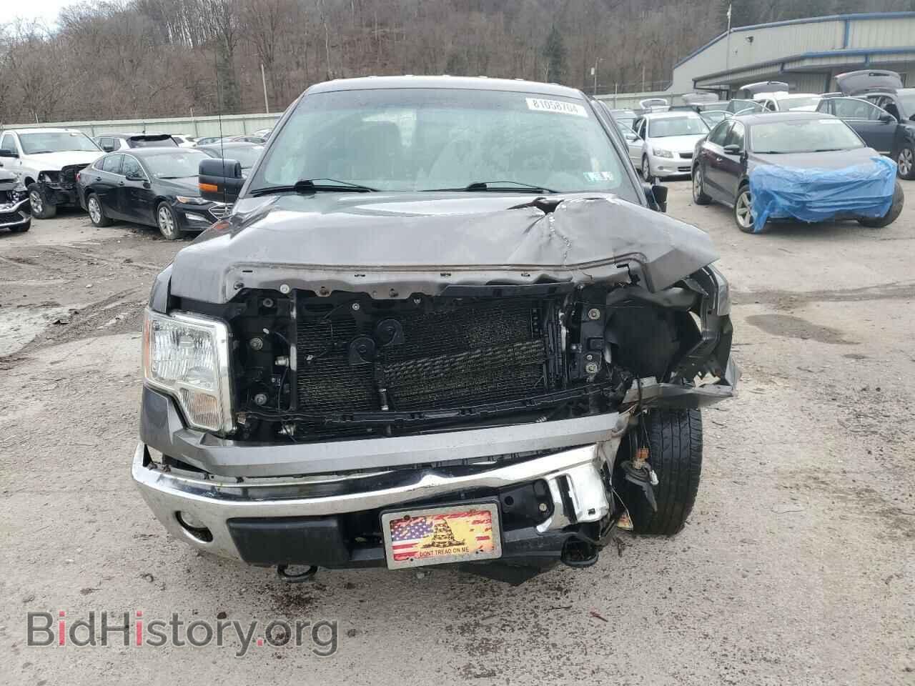 2014 FORD F-150 - VIN: 1FTFW1EF6EFB63283 - Фото 5