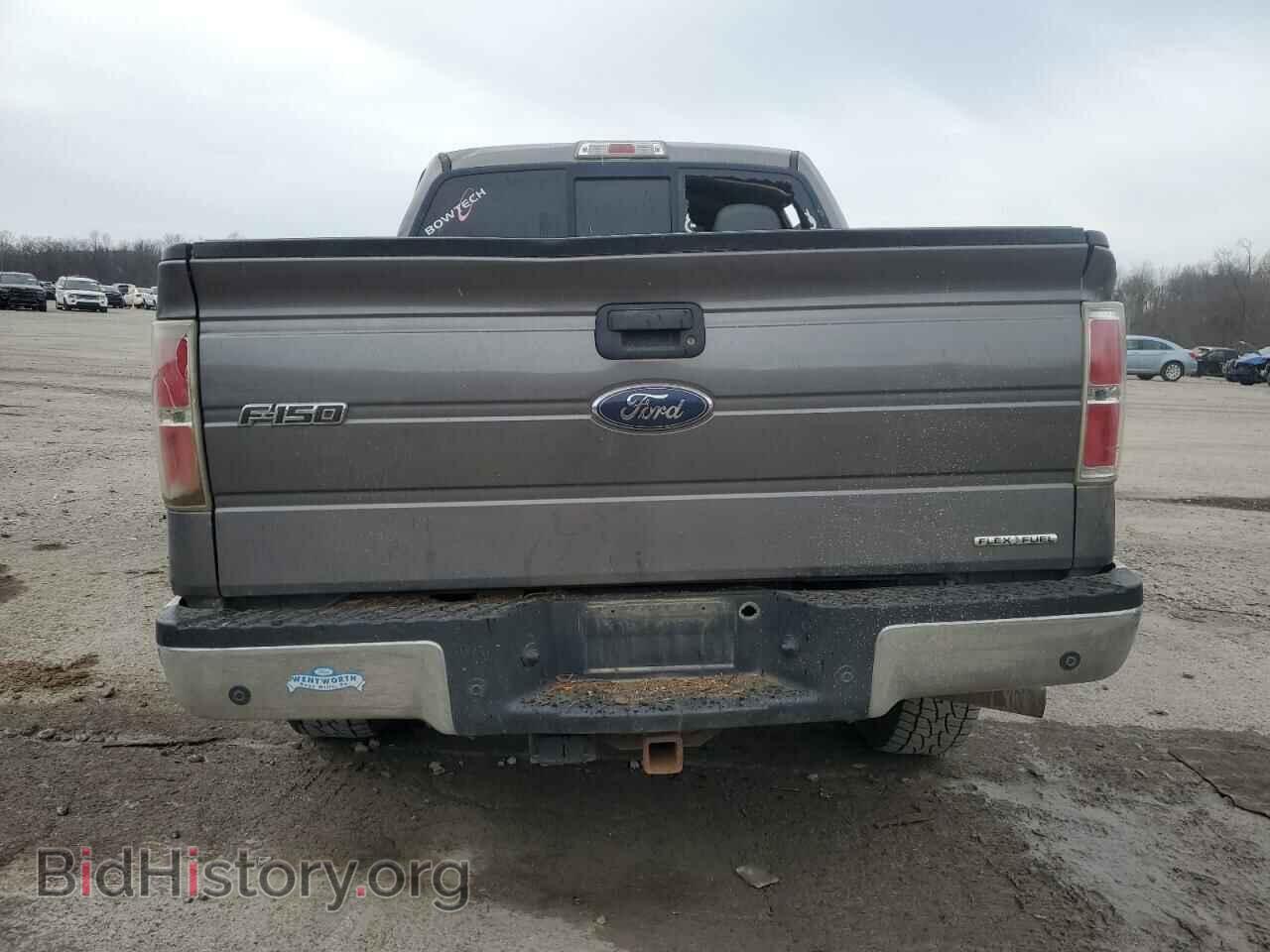 2014 FORD F-150 - VIN: 1FTFW1EF6EFB63283 - Фото 6