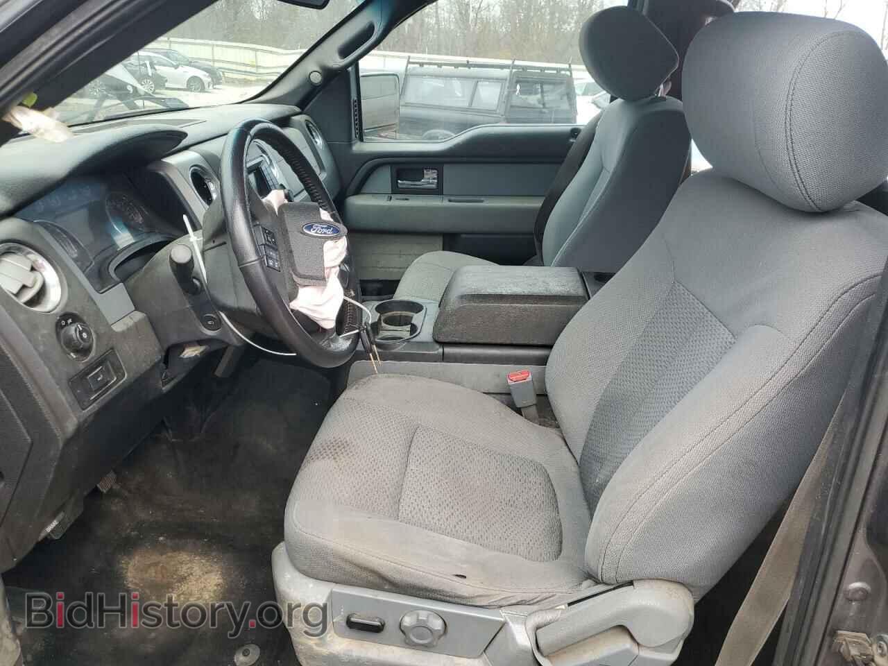2014 FORD F-150 - VIN: 1FTFW1EF6EFB63283 - Фото 7