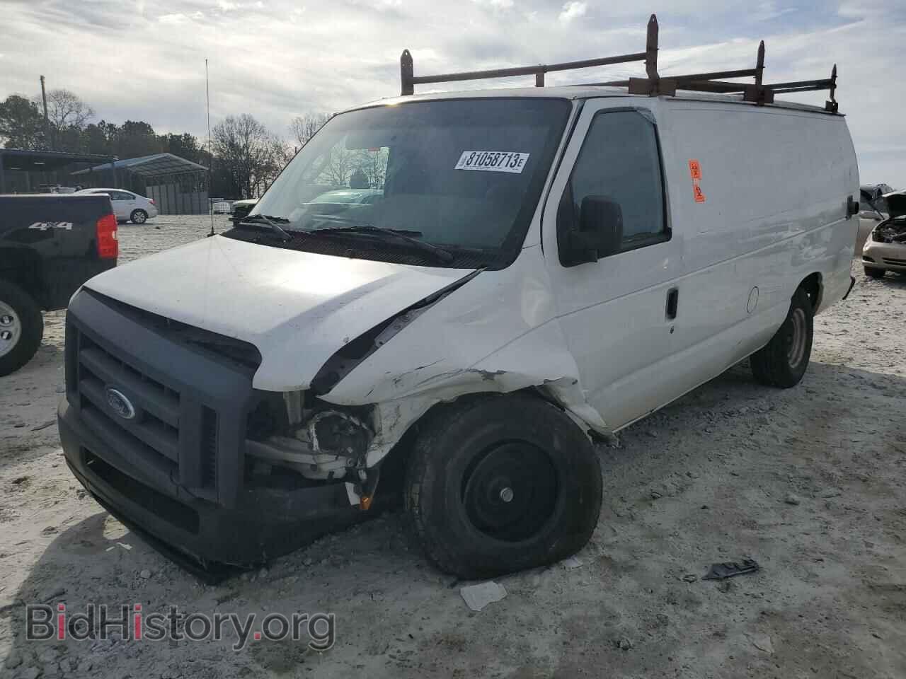 Photo 1FTNS2EW0DDA58164 - FORD ALL Models 2013