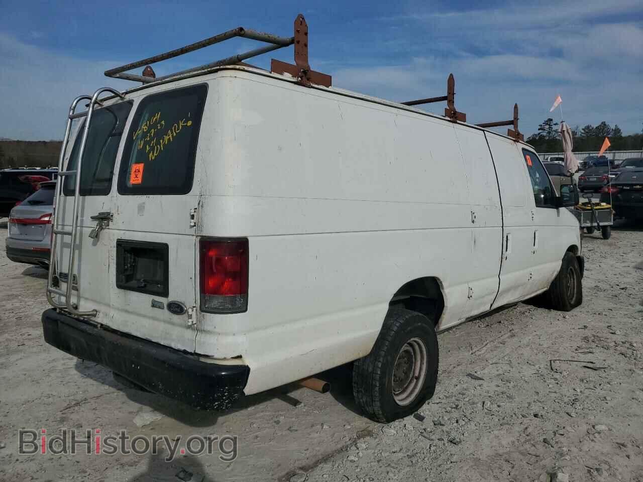 2013 FORD ALL Models - VIN: 1FTNS2EW0DDA58164 - Photo 3