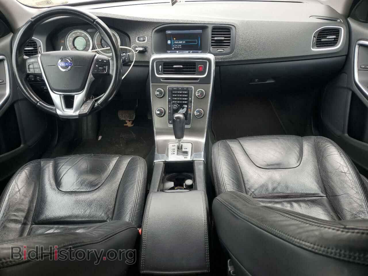 2012 VOLVO S60 - VIN: YV1622FS2C2035103 - Фото 8