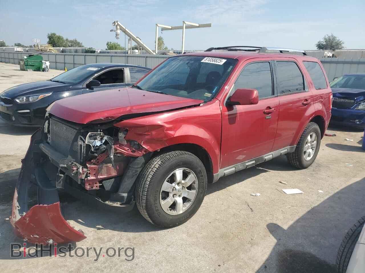 Photo 1FMCU9EG5AKC13703 - FORD ESCAPE 2010