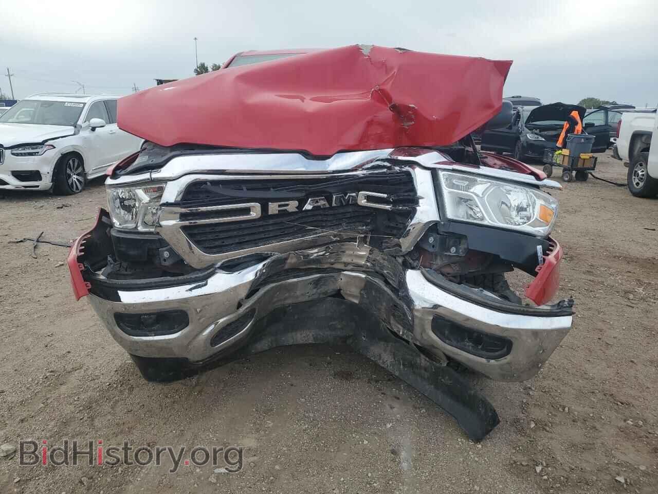 2021 RAM 1500 - VIN: 1C6RRFBG5MN582056 - Фото 5