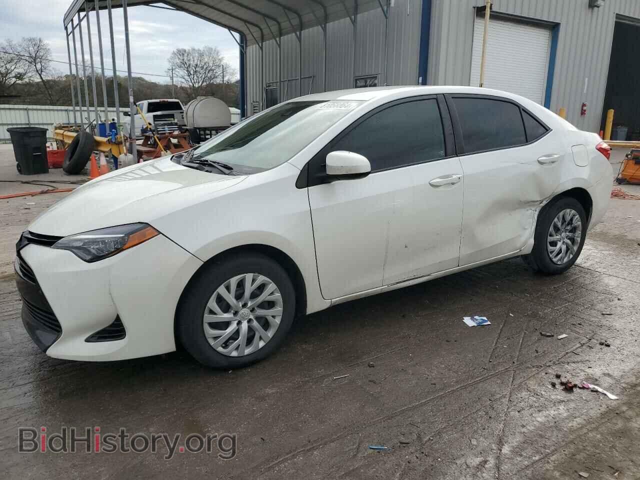 Фотография 5YFBURHE5HP730621 - TOYOTA COROLLA 2017