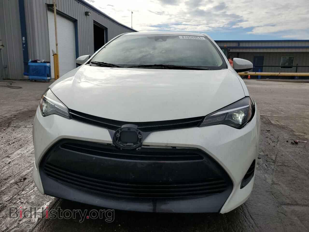 2017 TOYOTA COROLLA - VIN: 5YFBURHE5HP730621 - Фото 5
