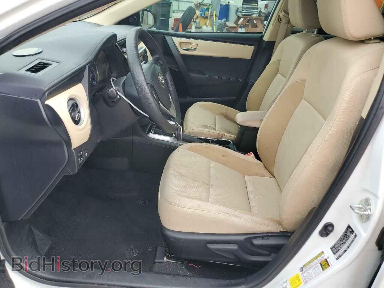 2017 TOYOTA COROLLA - VIN: 5YFBURHE5HP730621 - Фото 7