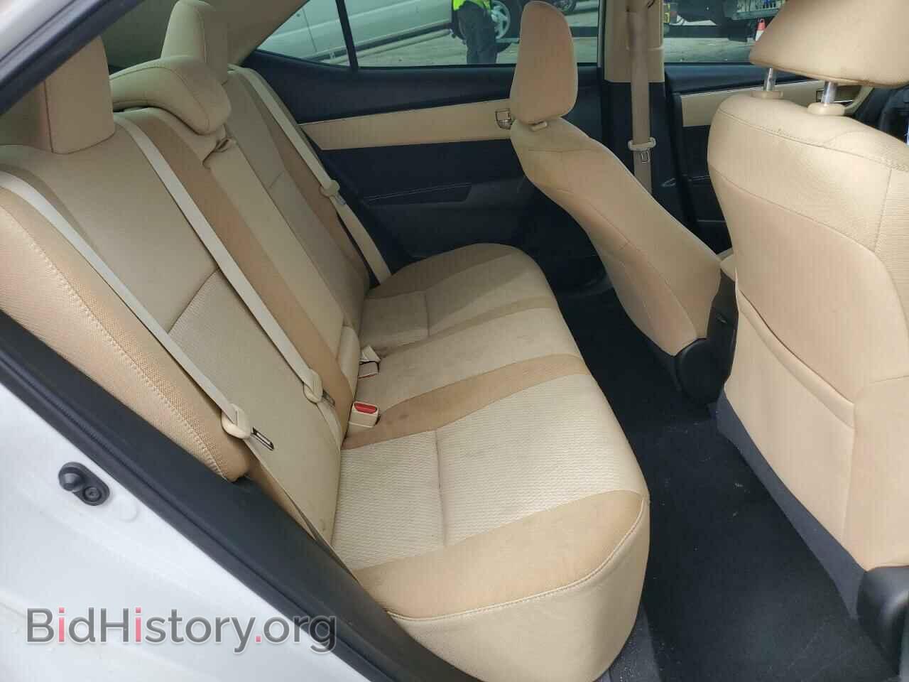 2017 TOYOTA COROLLA - VIN: 5YFBURHE5HP730621 - Фото 10