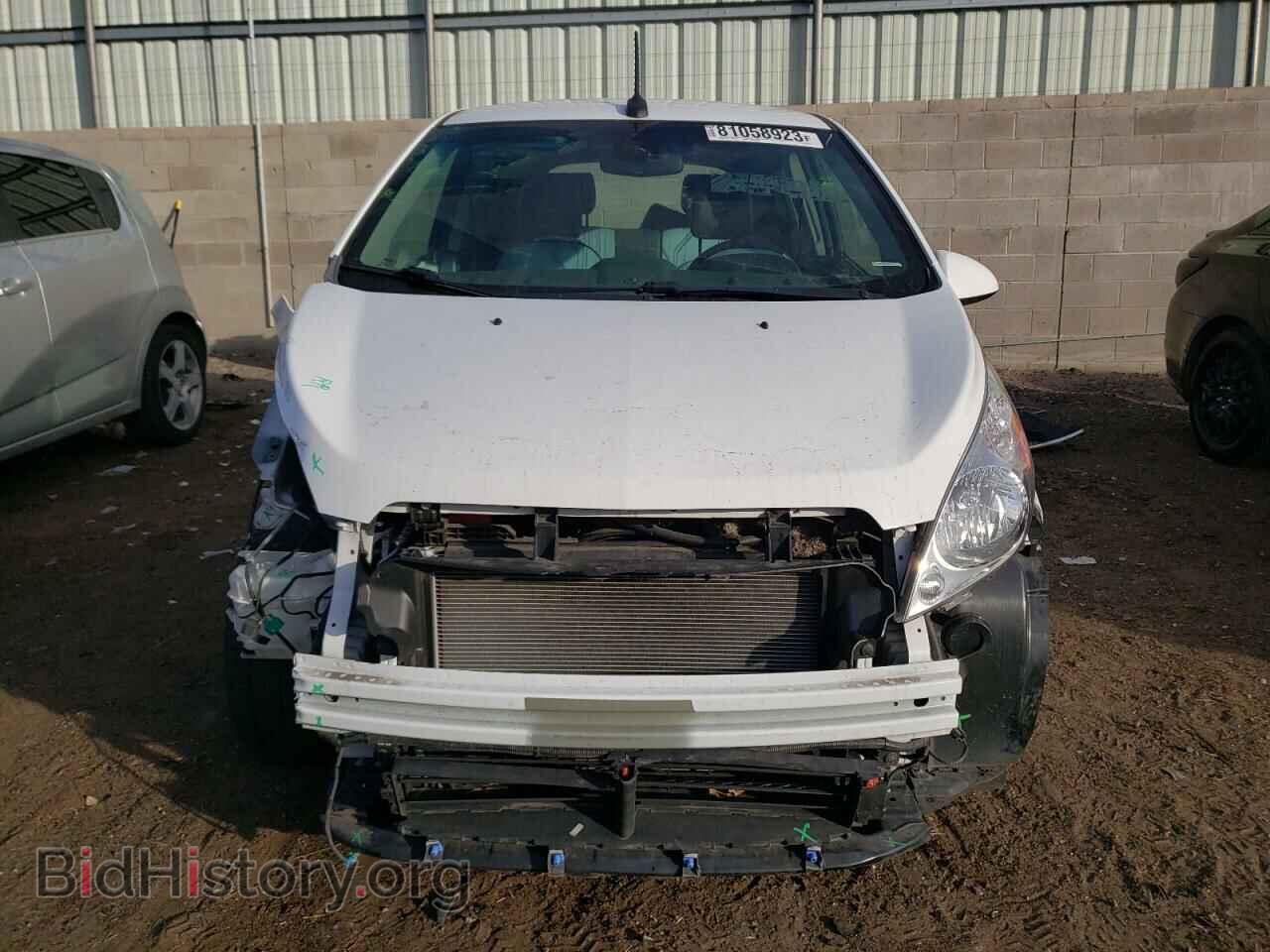 2014 CHEVROLET SPARK - VIN: KL8CK6S03EC461795 - Фото 5
