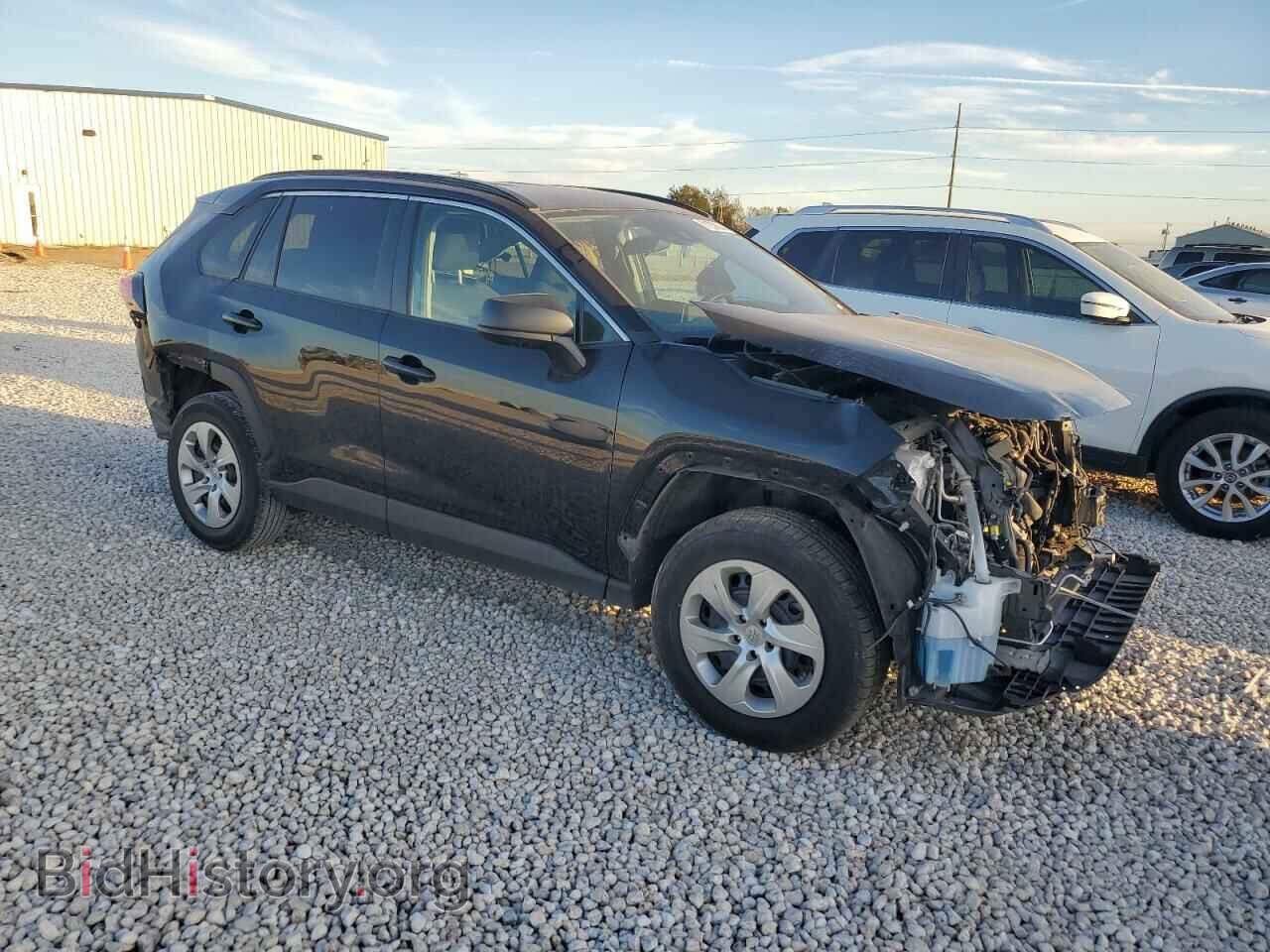 2021 TOYOTA RAV4 - VIN: 2T3H1RFV8MC168642 - Фото 4