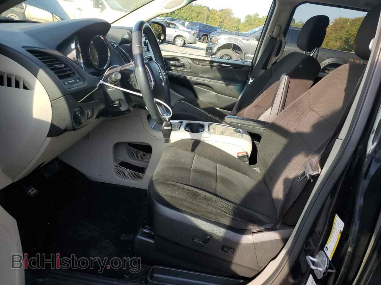 2013 DODGE CARAVAN - VIN: 2C4RDGCG5DR686707 - Фото 7