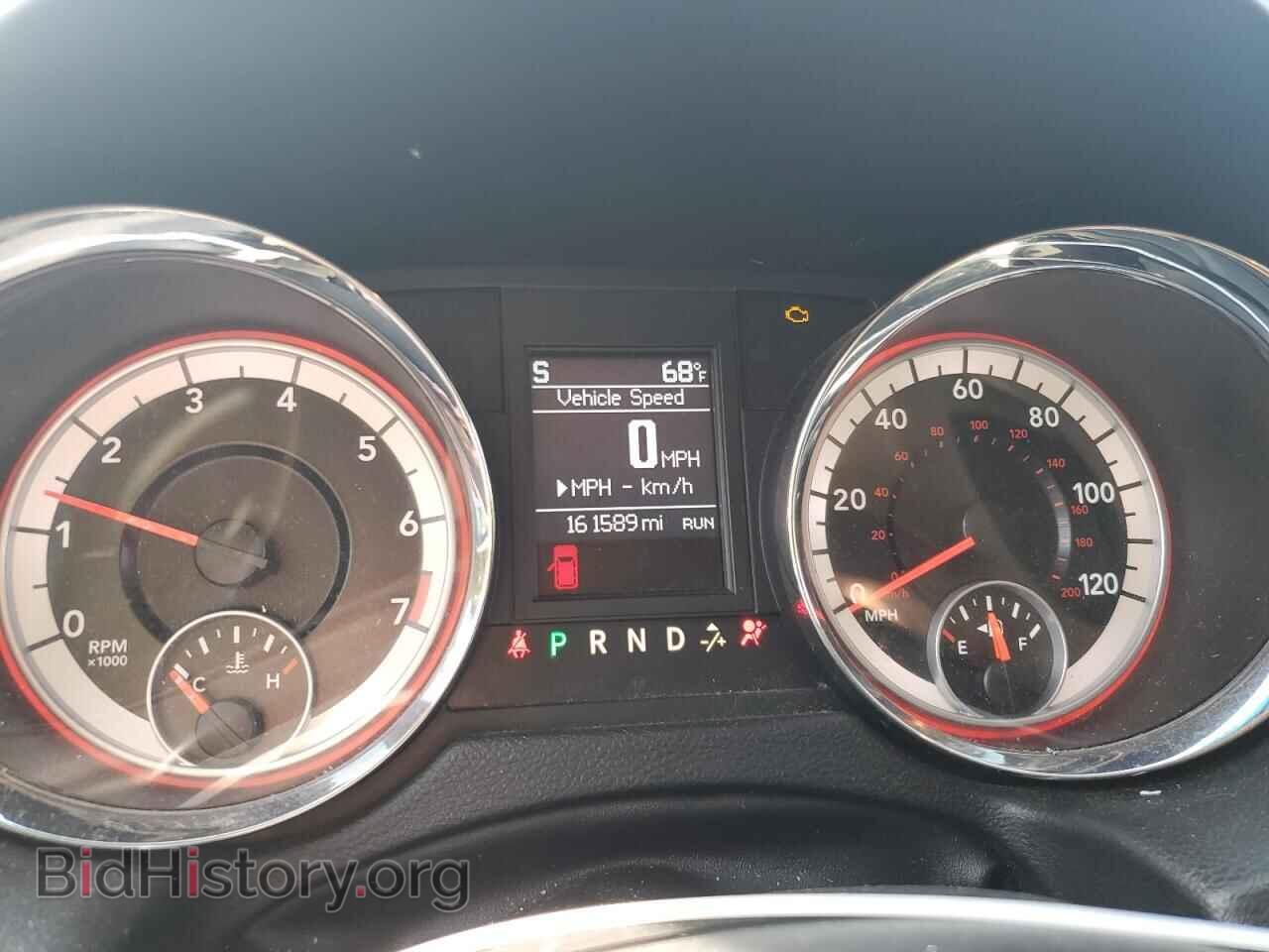 2013 DODGE CARAVAN - VIN: 2C4RDGCG5DR686707 - Фото 9