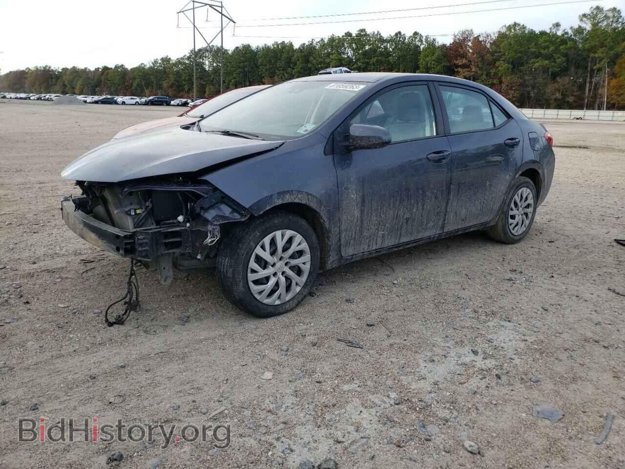 Фотография 5YFBURHE6HP658828 - TOYOTA COROLLA 2017