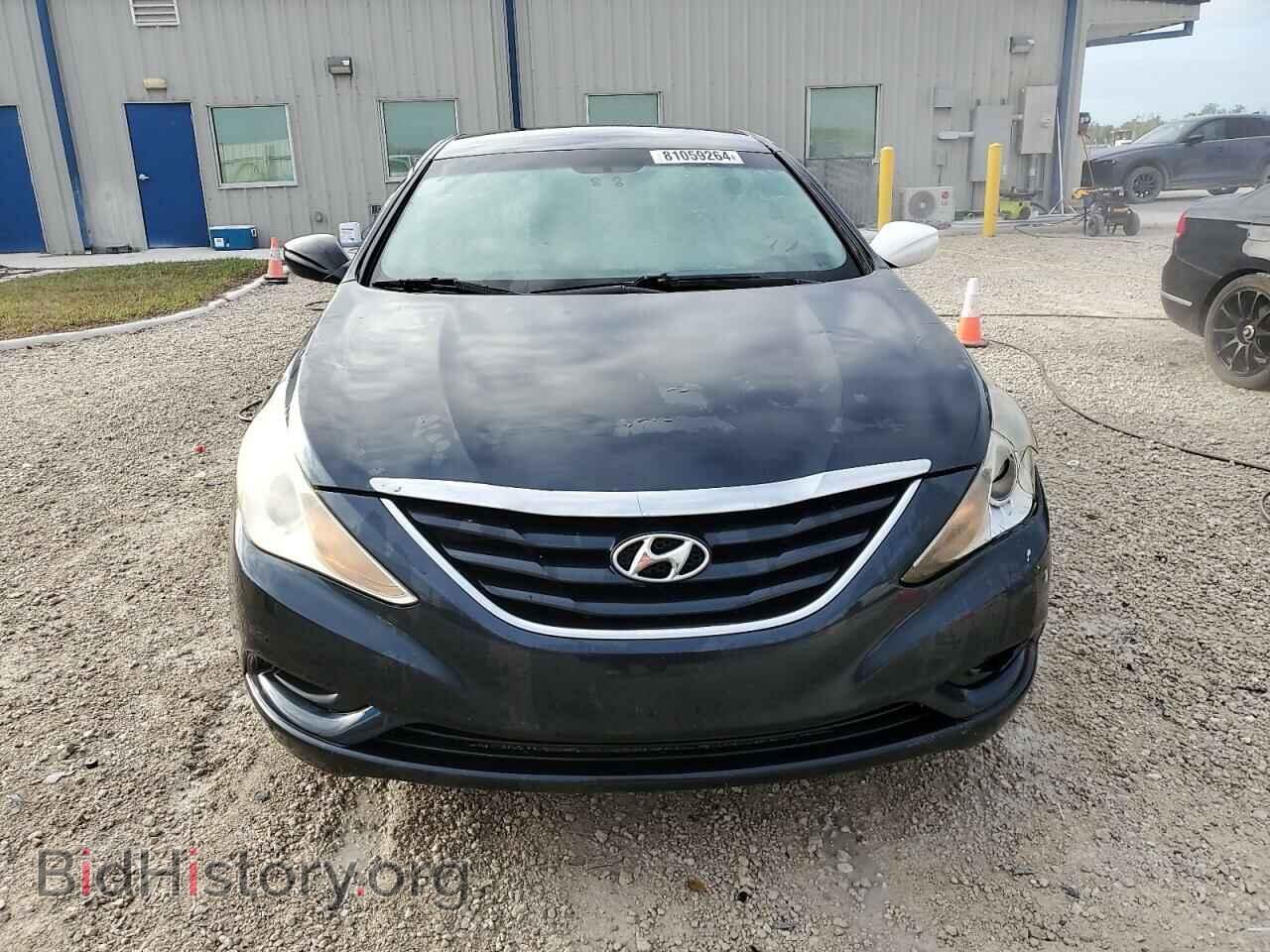2012 HYUNDAI SONATA - VIN: 5NPEB4AC5CH343636 - Фото 5