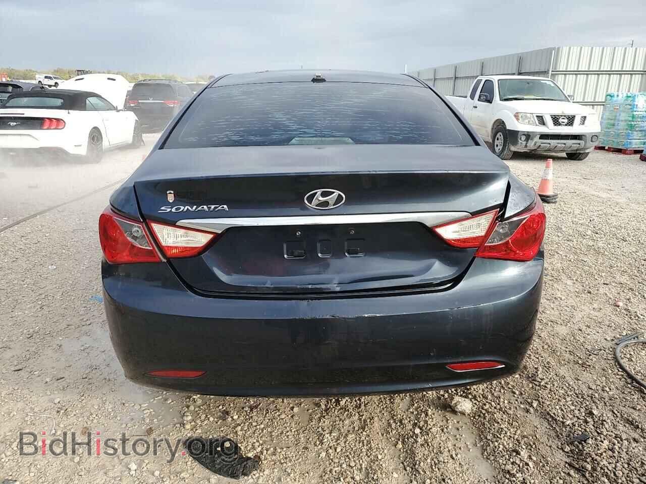2012 HYUNDAI SONATA - VIN: 5NPEB4AC5CH343636 - Фото 6