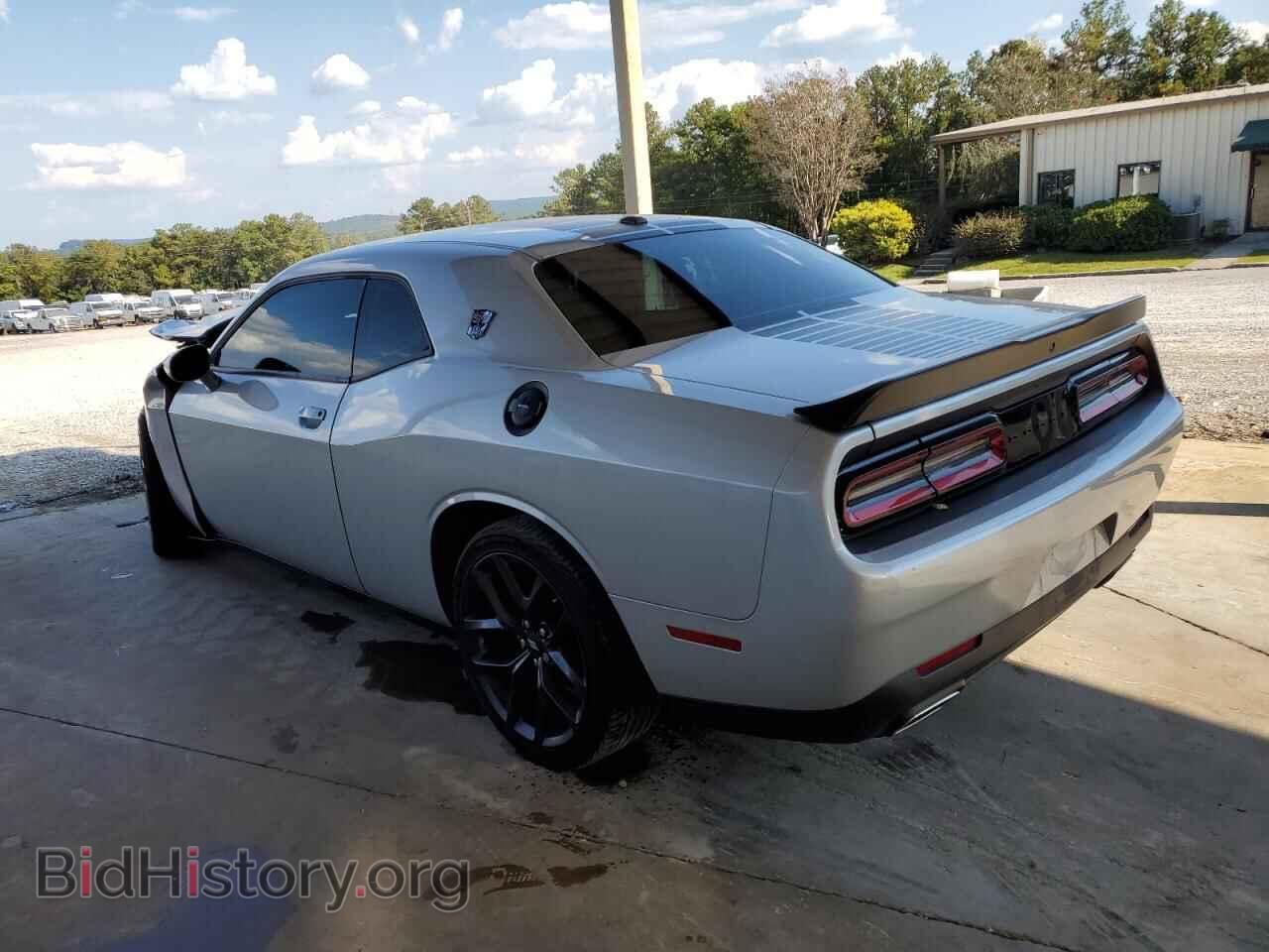 2021 DODGE CHALLENGER - VIN: 2C3CDZAG8MH676185 - Фото 2