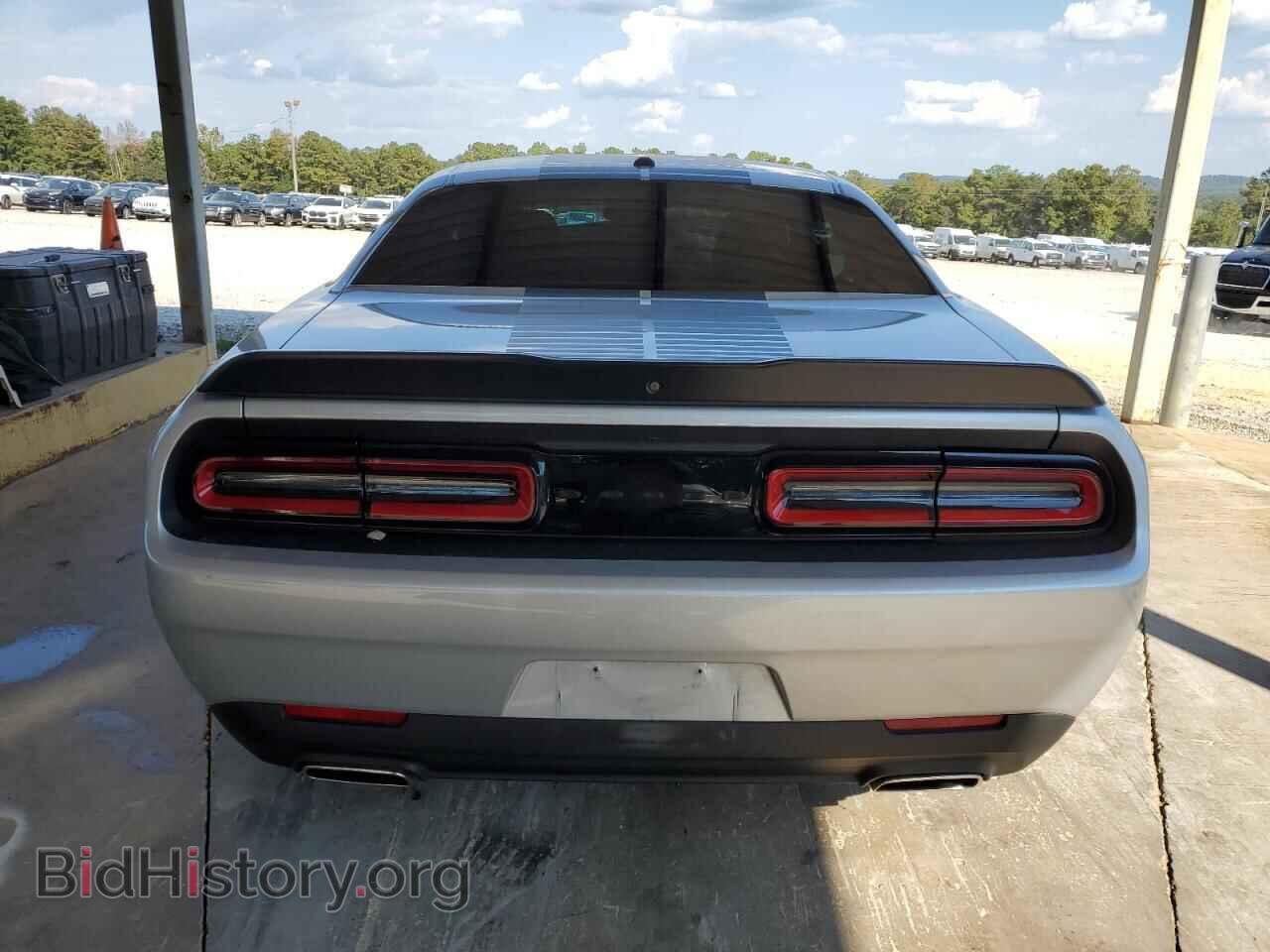 2021 DODGE CHALLENGER - VIN: 2C3CDZAG8MH676185 - Фото 6