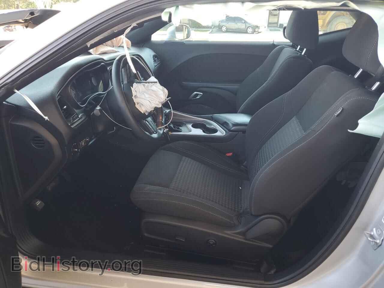2021 DODGE CHALLENGER - VIN: 2C3CDZAG8MH676185 - Фото 7