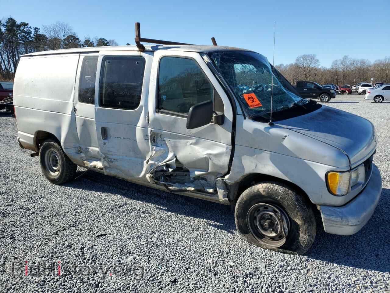 1997 FORD ALL Models - VIN: 1FTEE142XVHB69248 - Photo 4