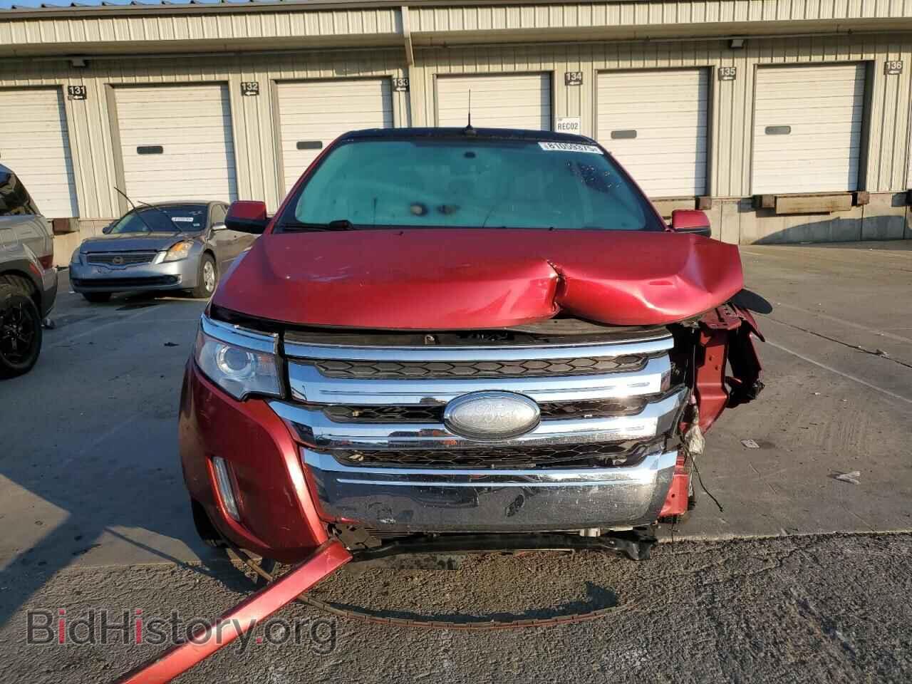 2011 FORD EDGE - VIN: 2FMDK3KC1BBB26496 - Фото 5