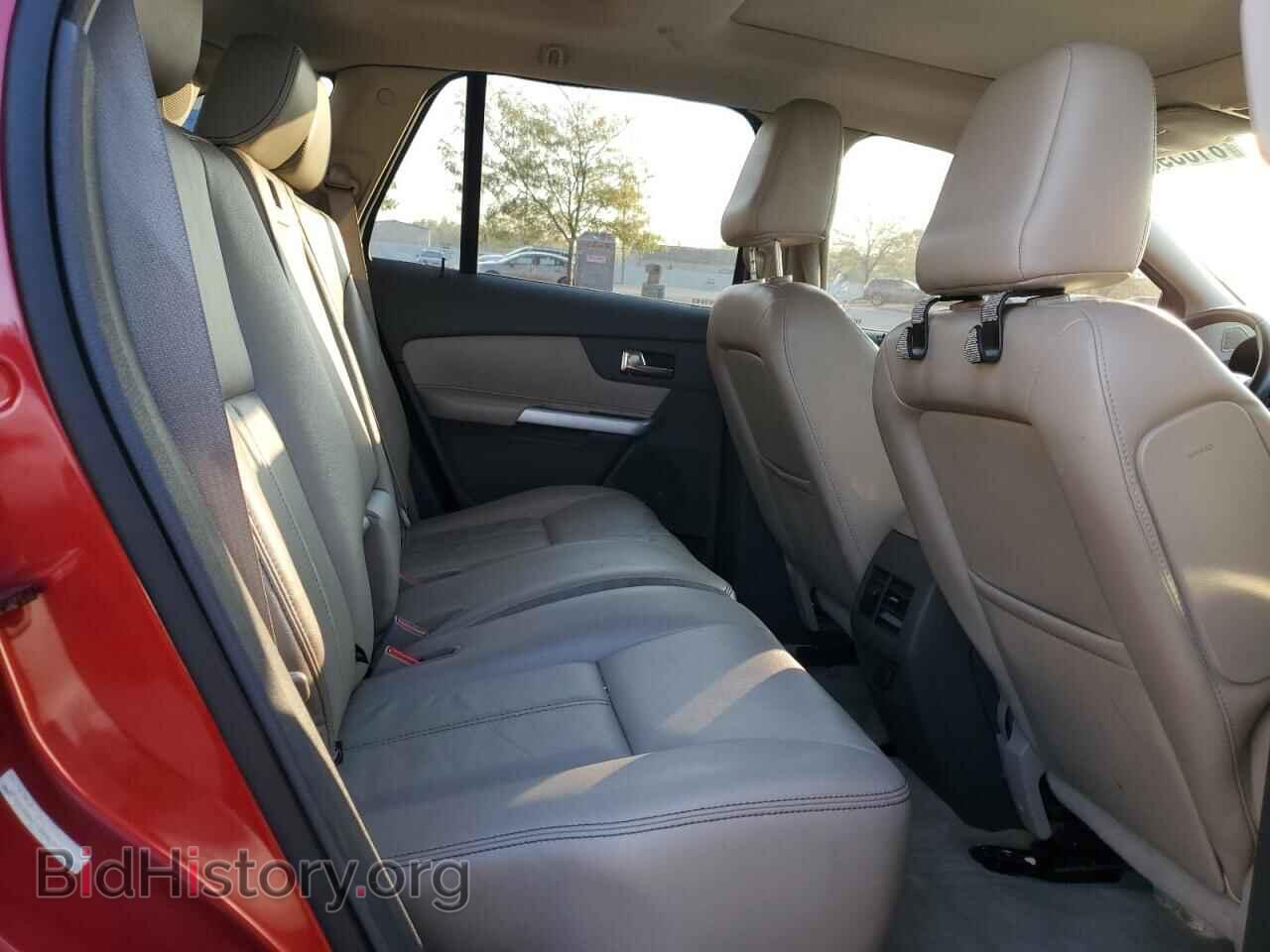 2011 FORD EDGE - VIN: 2FMDK3KC1BBB26496 - Фото 10