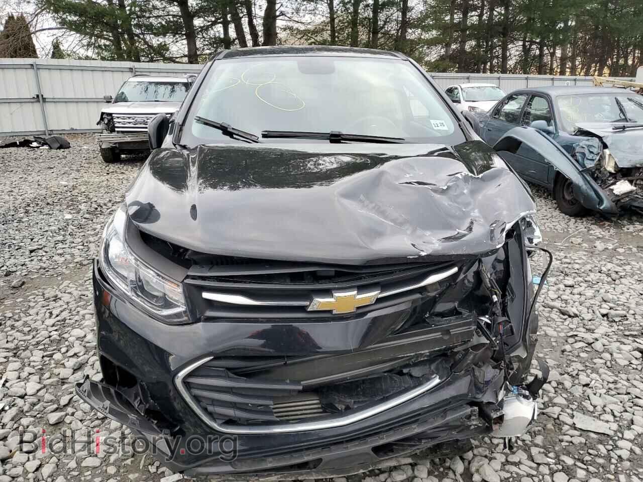 2020 CHEVROLET TRAX - VIN: 3GNCJKSB5LL338190 - Фото 5