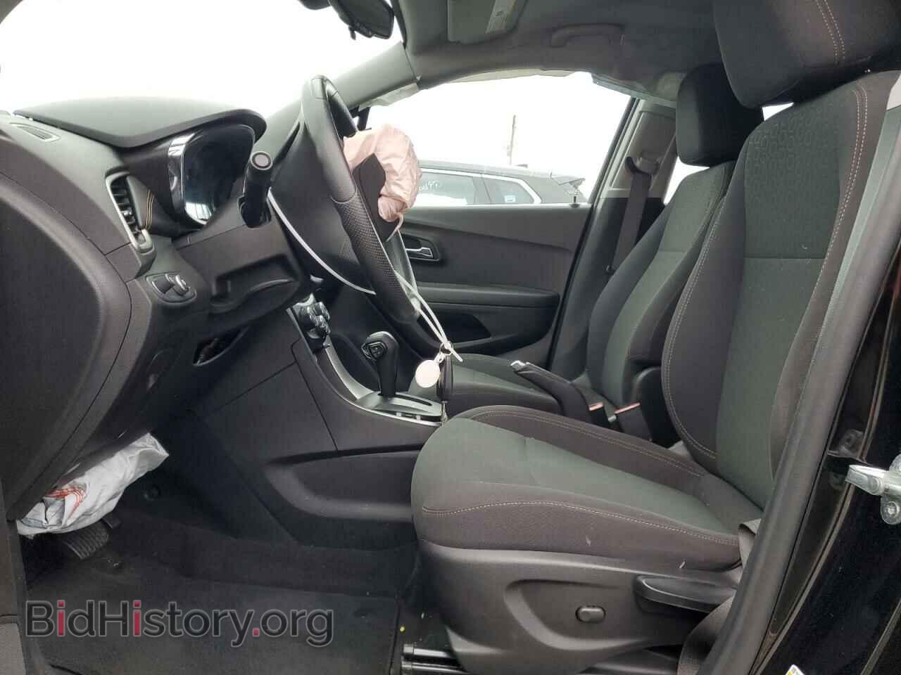2020 CHEVROLET TRAX - VIN: 3GNCJKSB5LL338190 - Фото 7