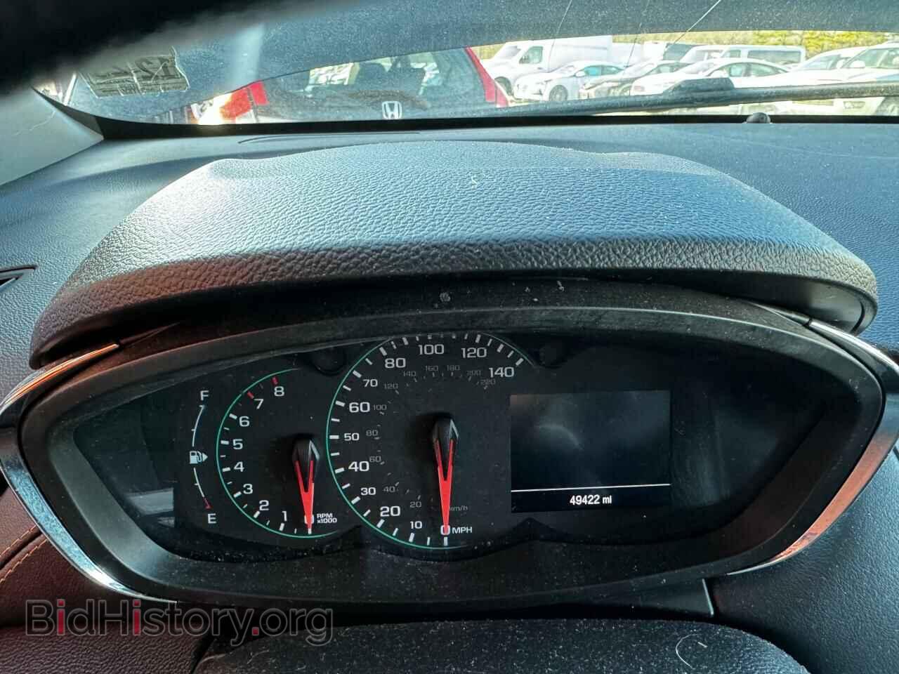 2020 CHEVROLET TRAX - VIN: 3GNCJKSB5LL338190 - Фото 9