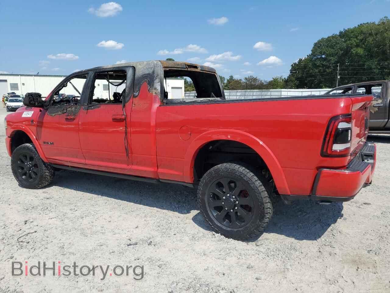 2020 RAM 2500 - VIN: 3C6UR5NL2LG163599 - Фото 2