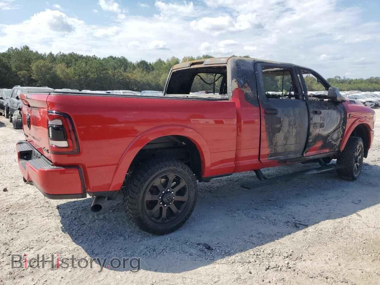 2020 RAM 2500 - VIN: 3C6UR5NL2LG163599 - Фото 3