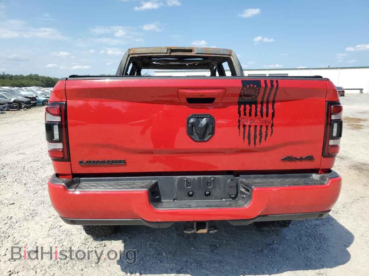2020 RAM 2500 - VIN: 3C6UR5NL2LG163599 - Фото 6