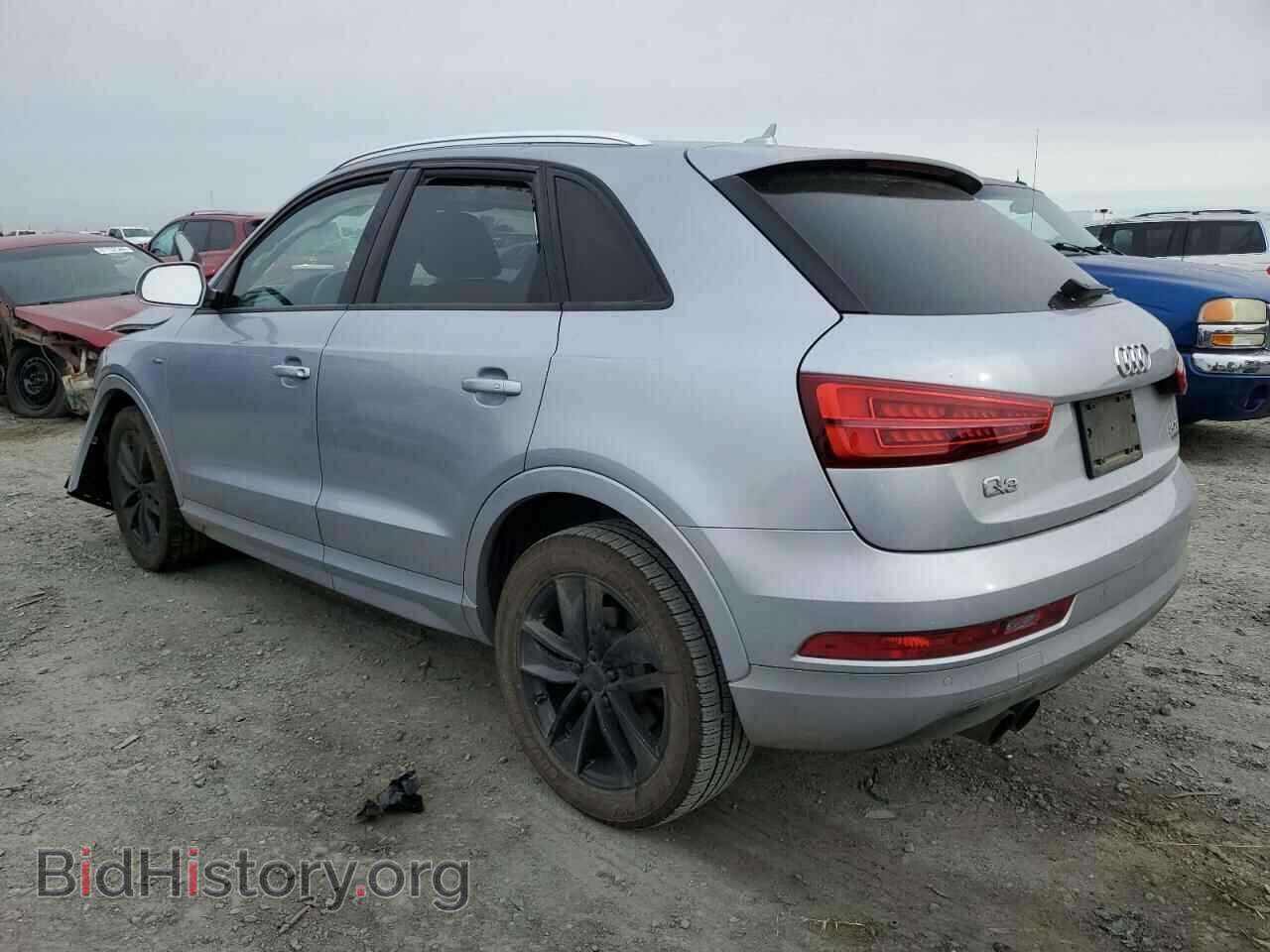 2018 AUDI Q3 - VIN: WA1ECCFS4JR009525 - Фото 2